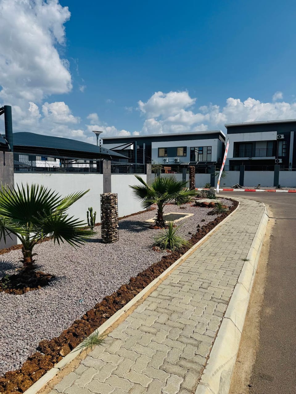 Sarona Luxe Living apartment Apartment in Africa