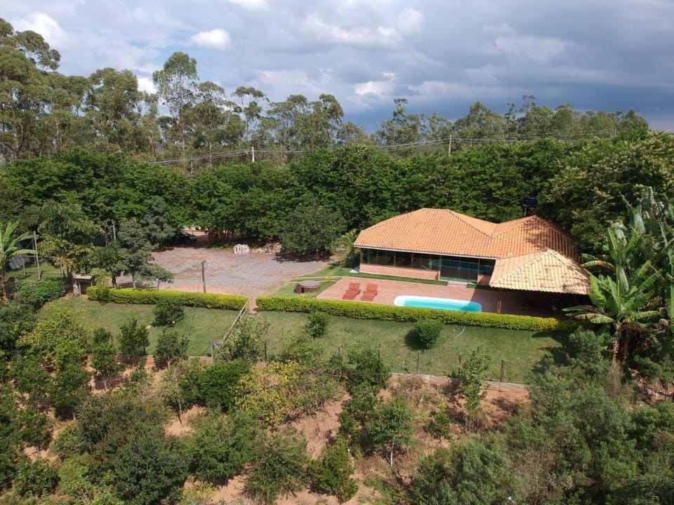 Natural landscape, Bird's eye view, Garden