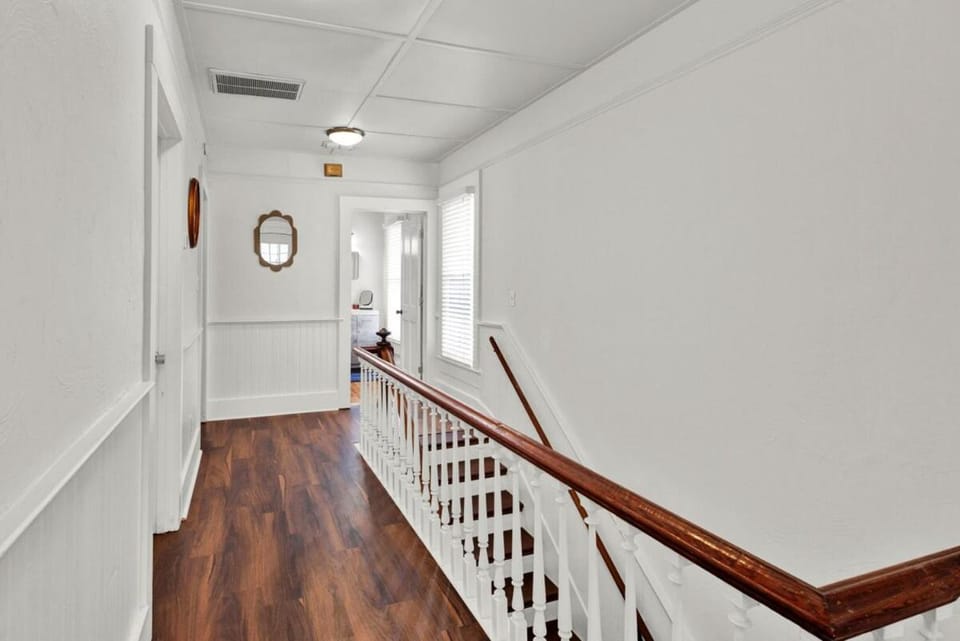 Cedar Street Retreat - Unit C Apartment in Saint Augustine