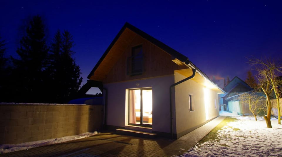 Property building, Winter