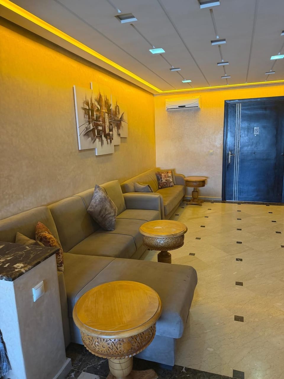 Luxury Apartment Central Agadir Beach Nearby Apartment in Agadir