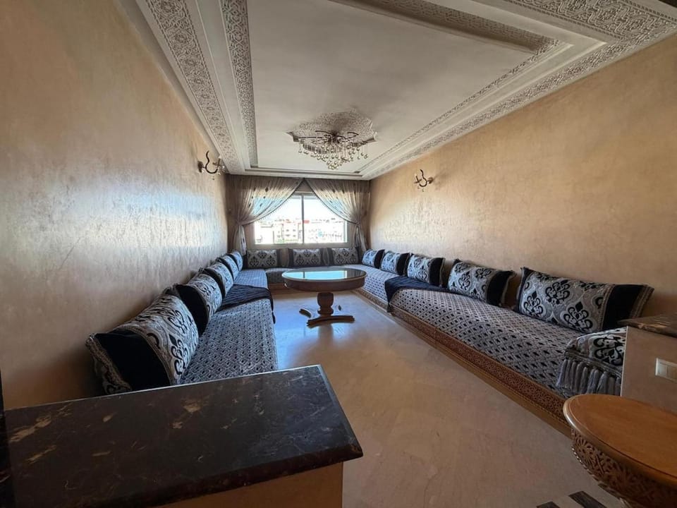 Luxury Apartment Central Agadir Beach Nearby Apartment in Agadir
