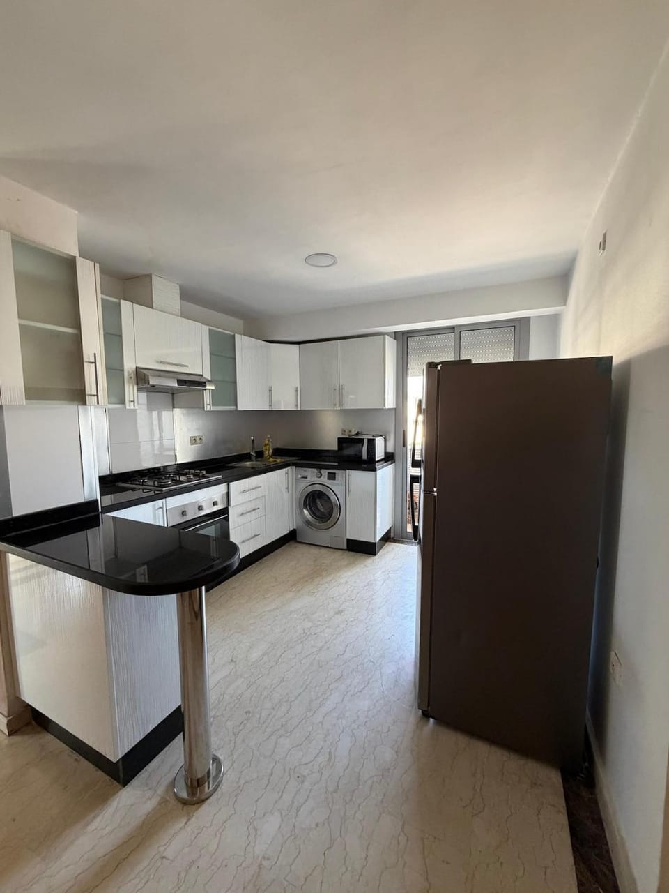 Luxury Apartment Central Agadir Beach Nearby Apartment in Agadir