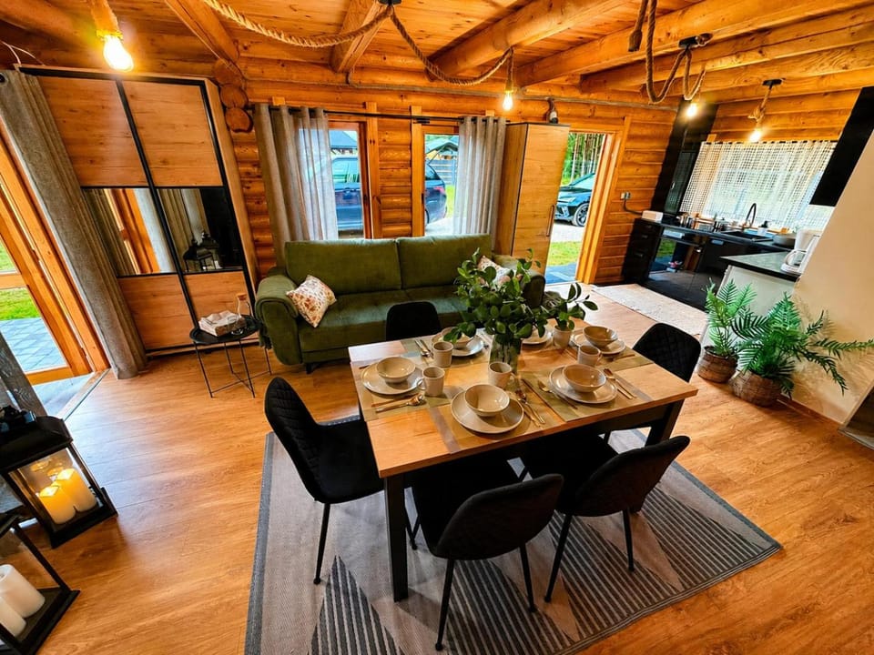 Radawski Chill House in Poland