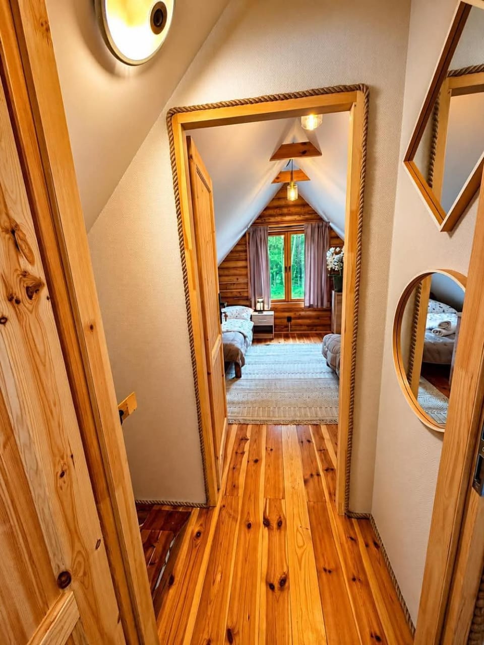 Radawski Chill House in Poland