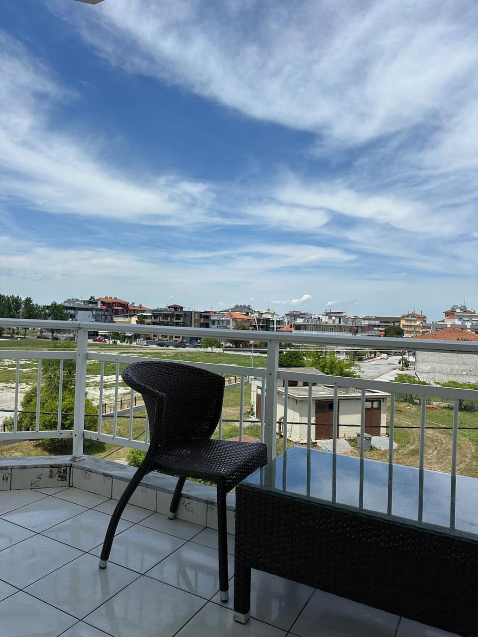 Near Sea City studio Apartment in Decentralized Administration of Macedonia and Thrace