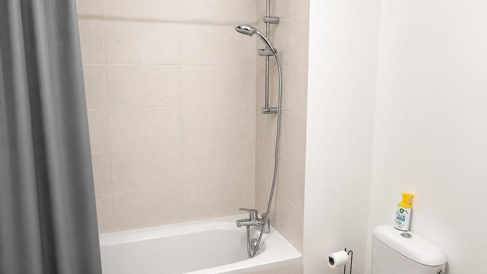 Shower, Bathroom, Bath