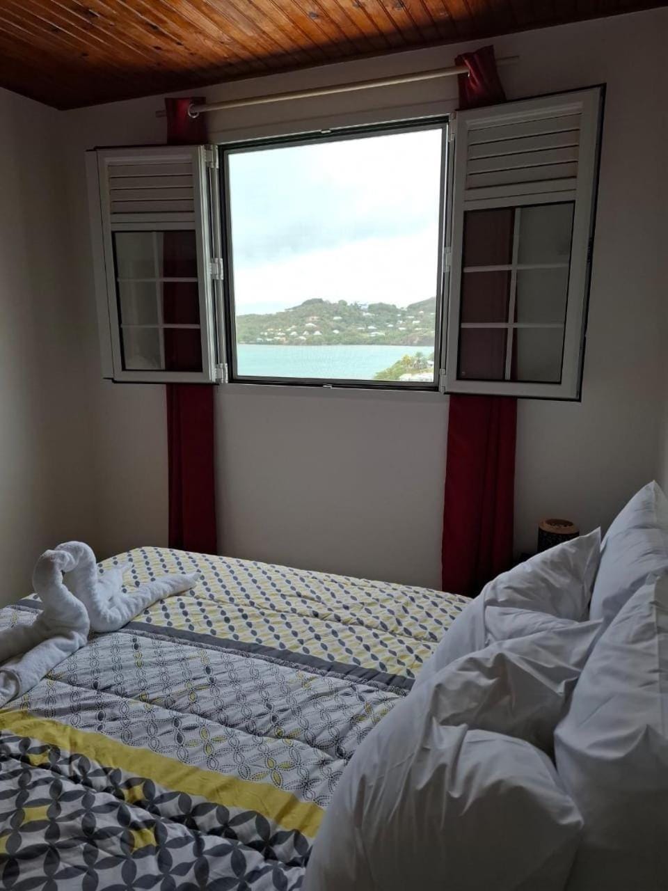 Grande Villa Tropicale au Robert avec Vue Mer, Terrasse, Clim House in Martinique