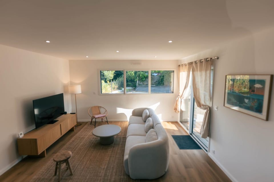 la maison Alba House in Trégastel