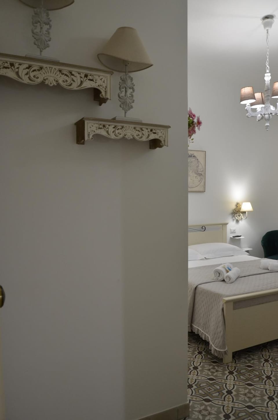 Back Room Relais Bed and Breakfast in Province of Taranto