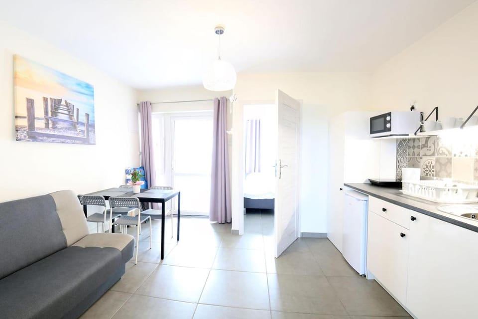 Świerkowa Przystań Chłopy Apartment in West Pomeranian Voivodeship, Poland