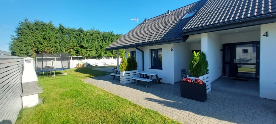 Świerkowa Przystań Chłopy Apartment in West Pomeranian Voivodeship, Poland
