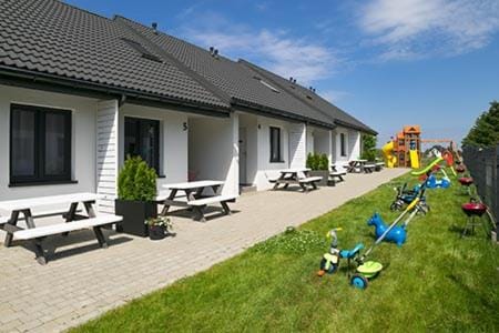 Świerkowa Przystań Chłopy Apartment in West Pomeranian Voivodeship, Poland