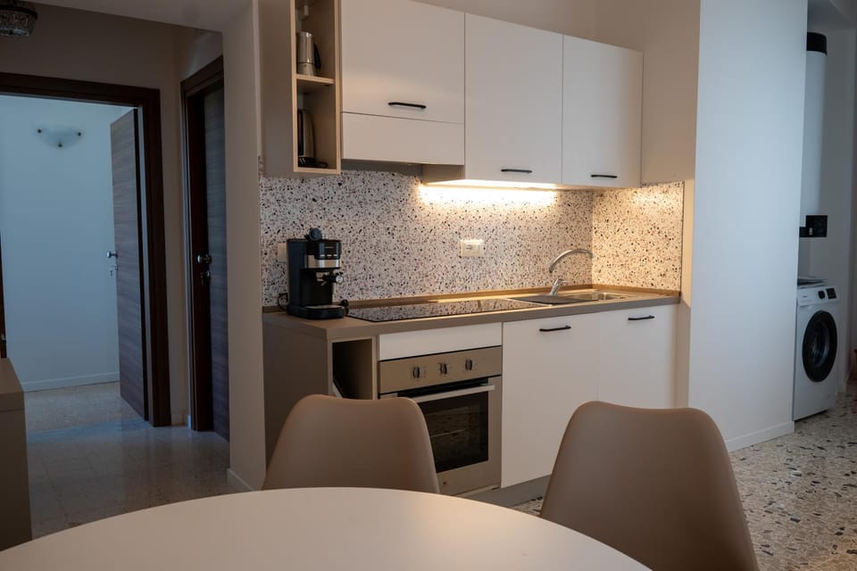 Communal kitchen