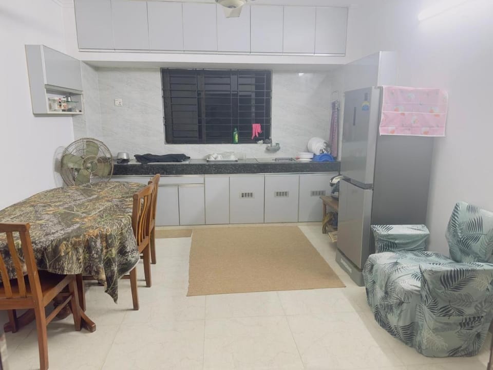 Kakon Madbor Apartment in Dhaka
