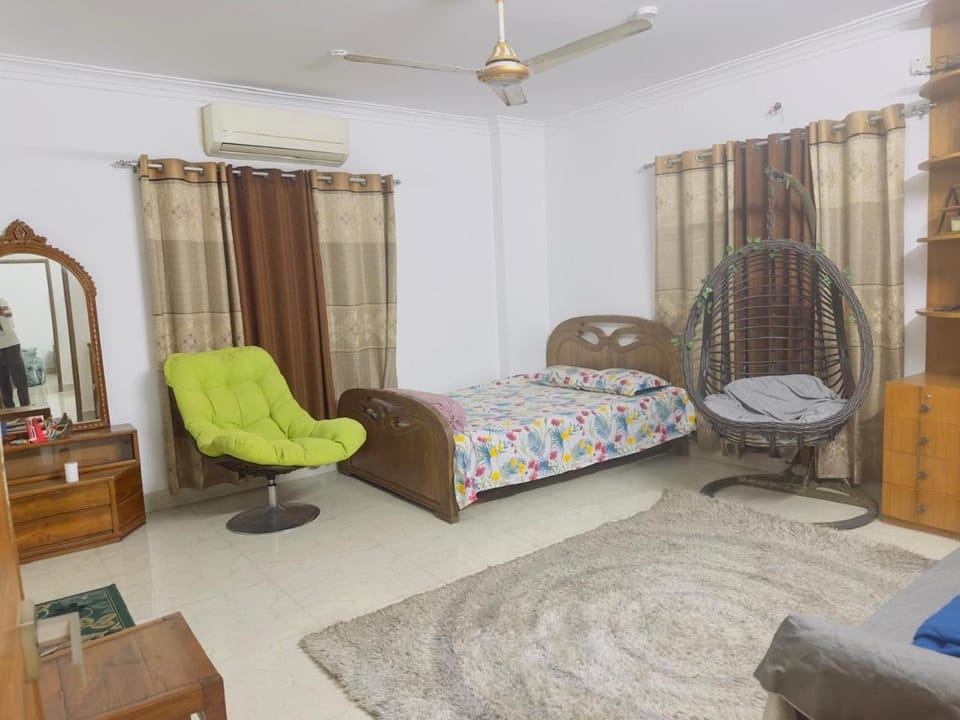 Kakon Madbor Apartment in Dhaka