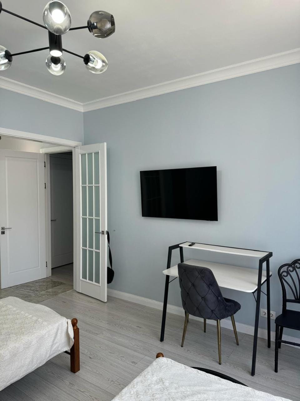 Cozy 3-room apartment in the 4YOU luxury residential complex Apartment in Almaty