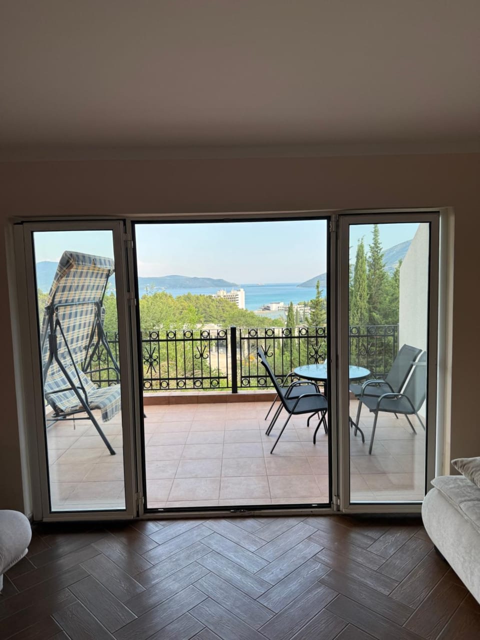 Bay View Apartment Herceg Novi with Terrace Apartment in Dubrovnik-Neretva County
