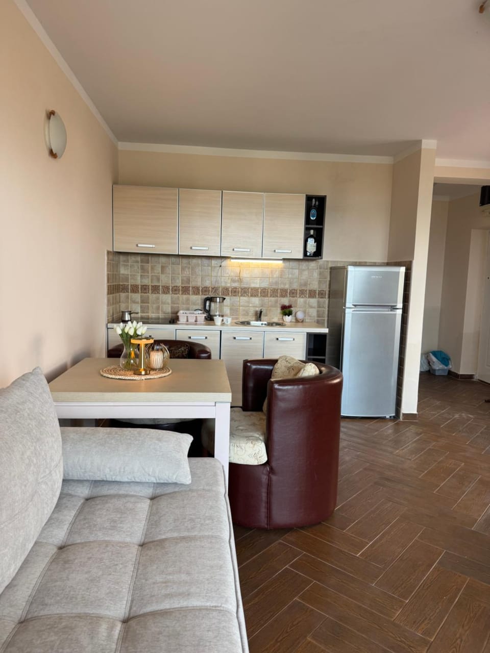 Bay View Apartment Herceg Novi with Terrace Apartment in Montenegro