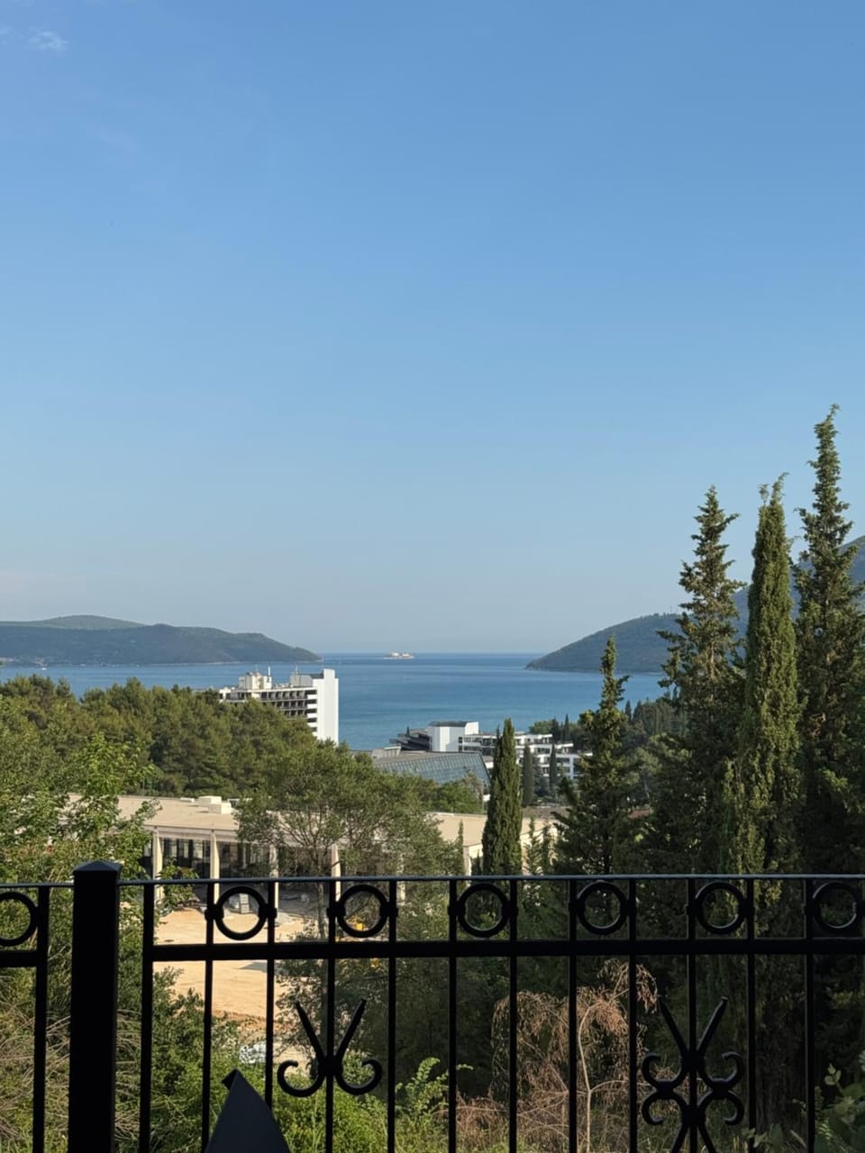 Sea view