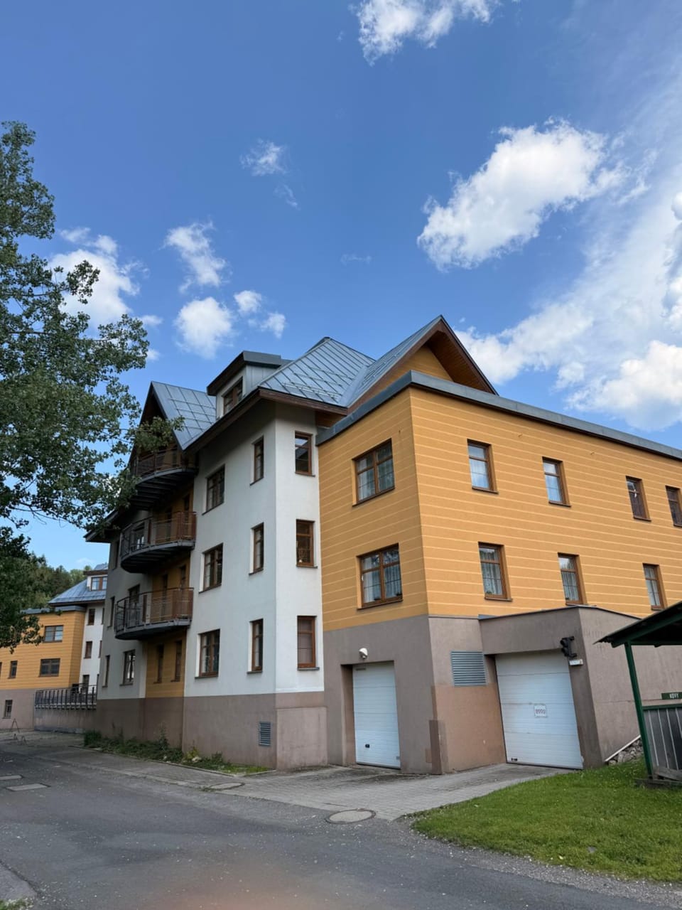 Property building