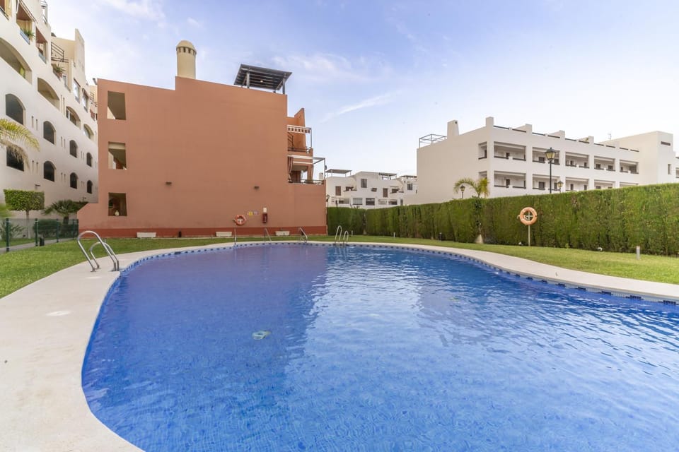 Ático Islas Canarias Apartment in Andalusia