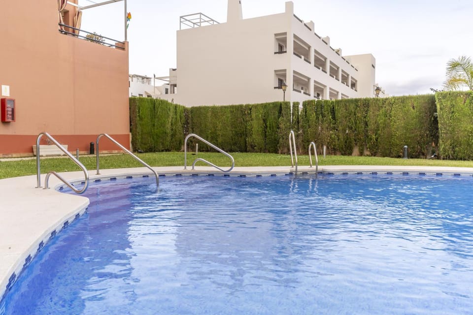Ático Islas Canarias Apartment in Andalusia