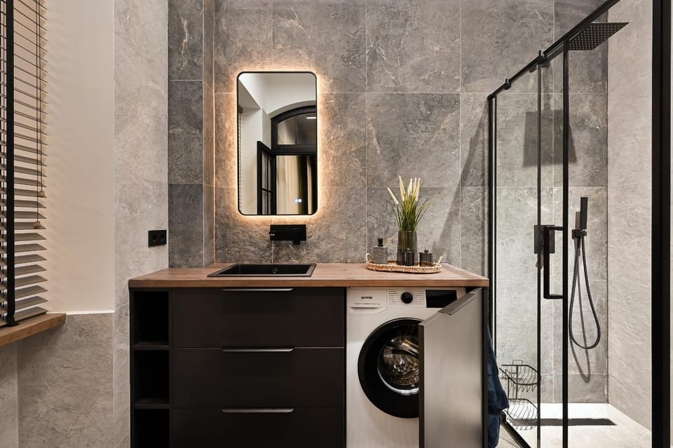 Merķeļa Heritage Suite - Stay between Old Town and modern Riga Apartment in Riga
