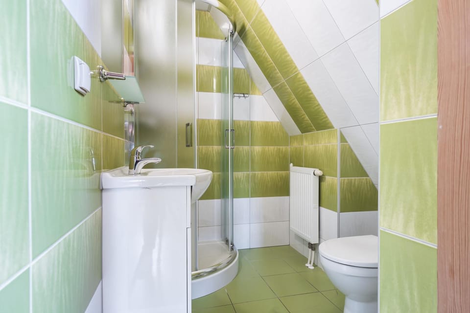 Willa Rohacze Bed and Breakfast in Lesser Poland Voivodeship