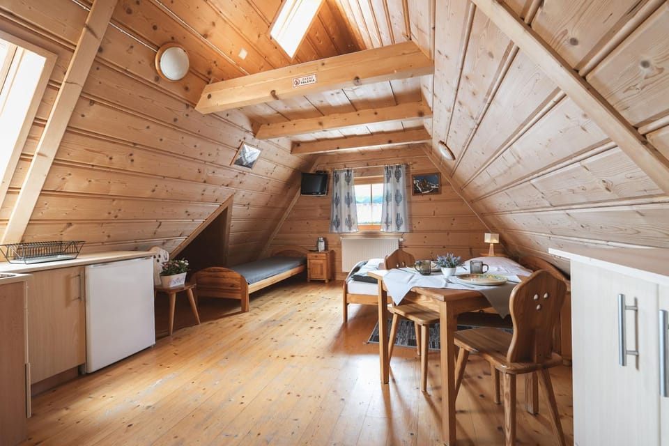 Willa Rohacze Bed and Breakfast in Lesser Poland Voivodeship