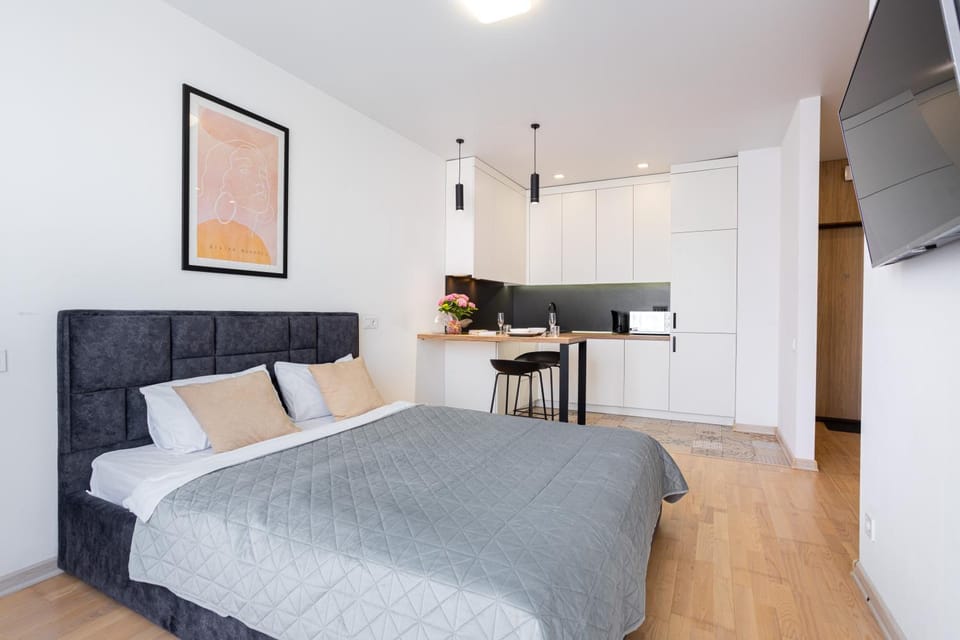 Studio Comfort #35 Apartment in Kiev City - Kyiv