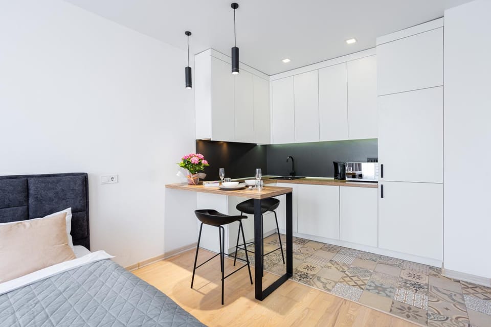 Studio Comfort #35 Apartment in Kiev City - Kyiv
