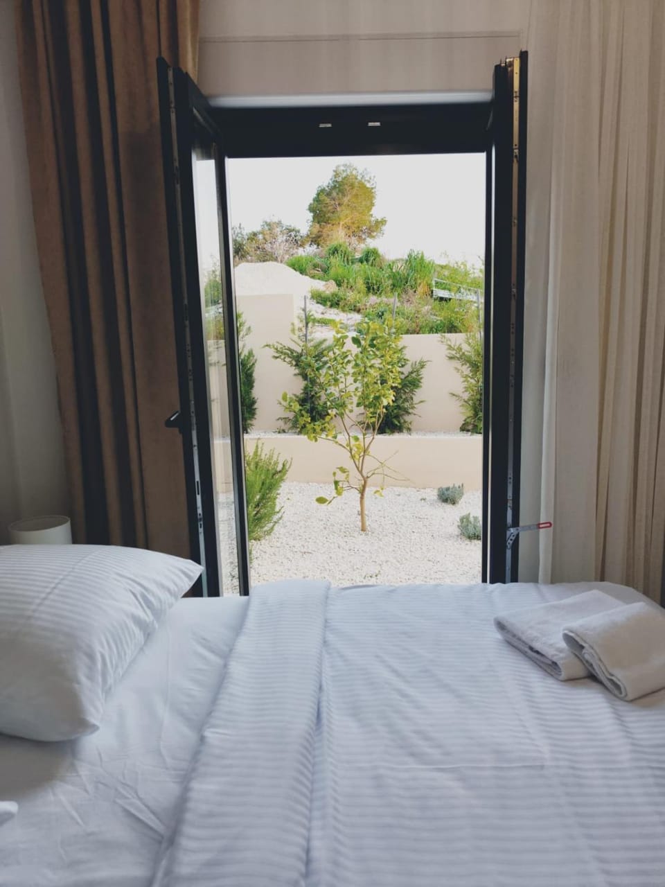 Garden, Garden, Bedroom, Garden view