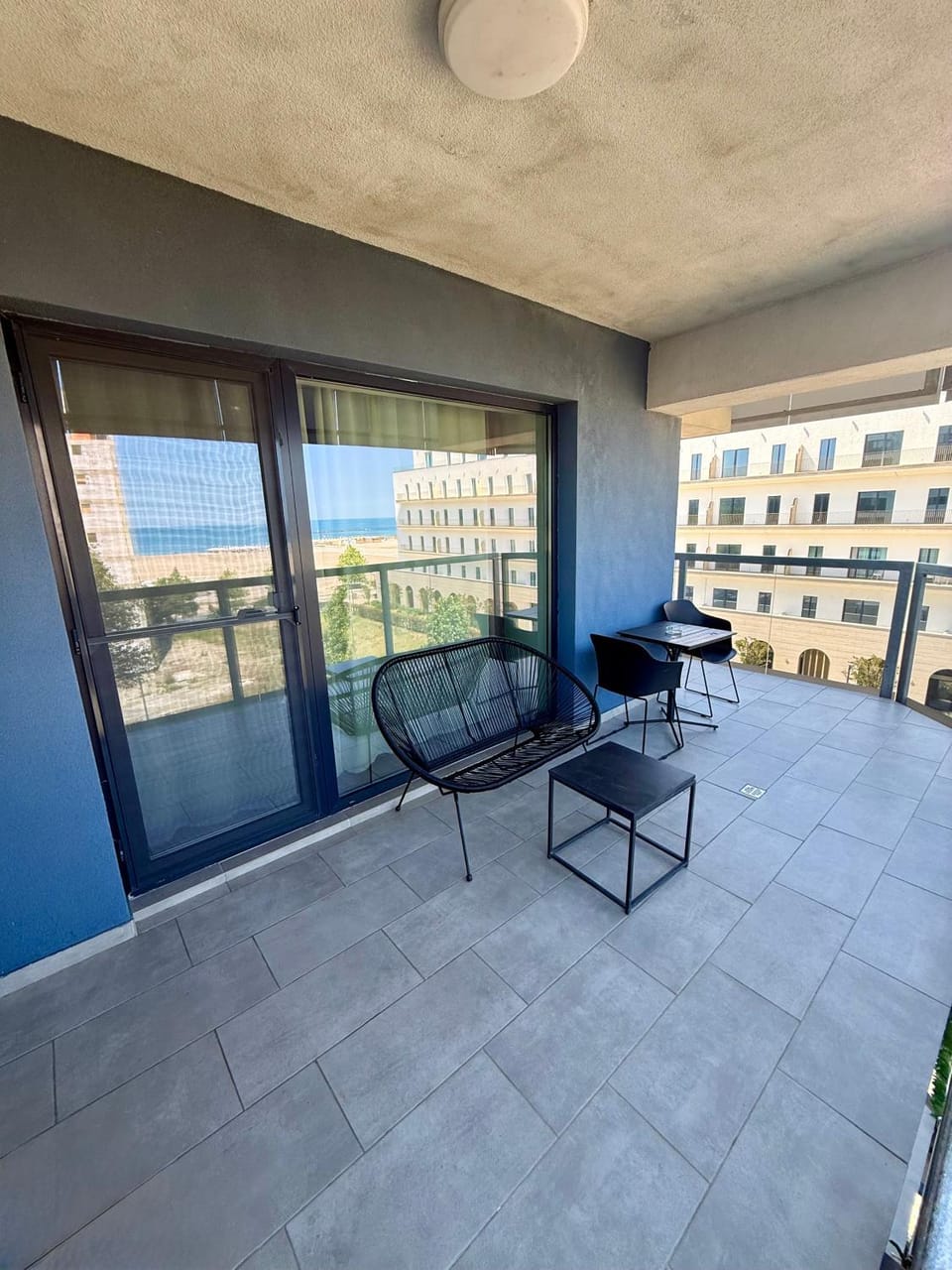 Myamar Mamaia - Miraj by the sea Apartment in Constanta