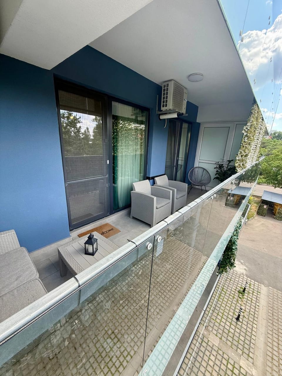Myamar Mamaia - Miraj by the sea Apartment in Constanta