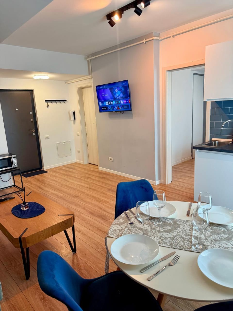 Myamar Mamaia - Miraj by the sea Apartment in Constanta