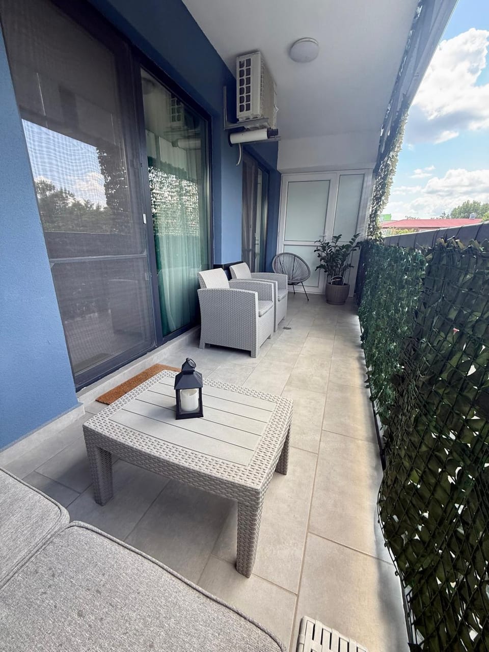 Myamar Mamaia - Miraj by the sea Apartment in Constanta