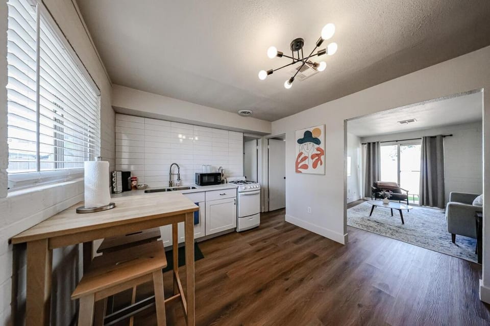 #4 The Cozy Cactus Budget Friendly Comfy Apartment in Phoenix