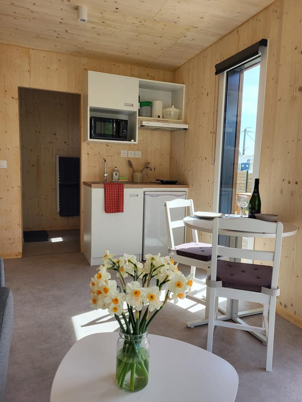Les Cabanes de Pen-Hir - KER HEOL House in Crozon