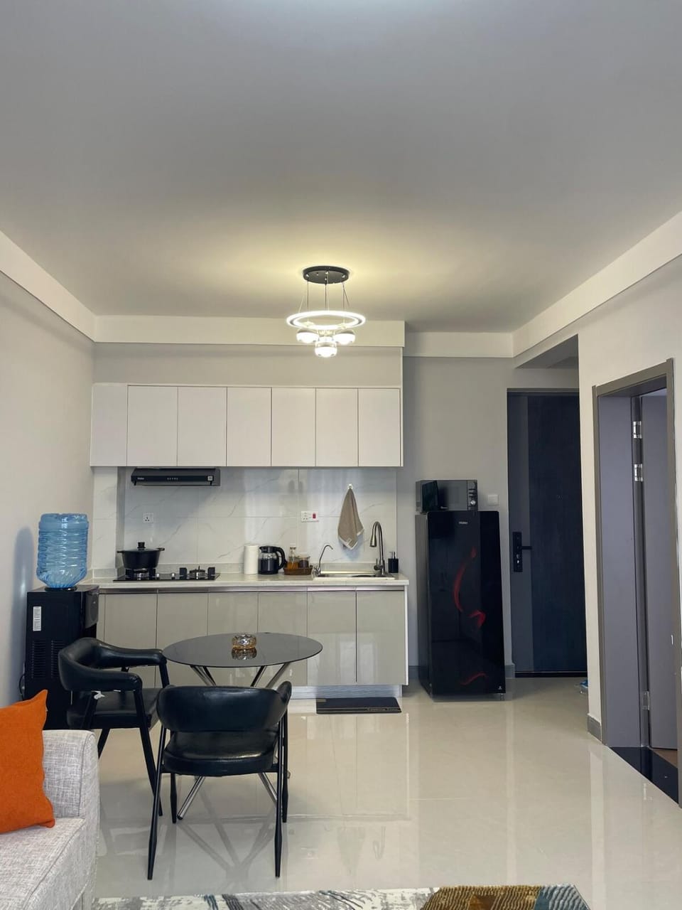 Cozy Nest Apartment in Nairobi