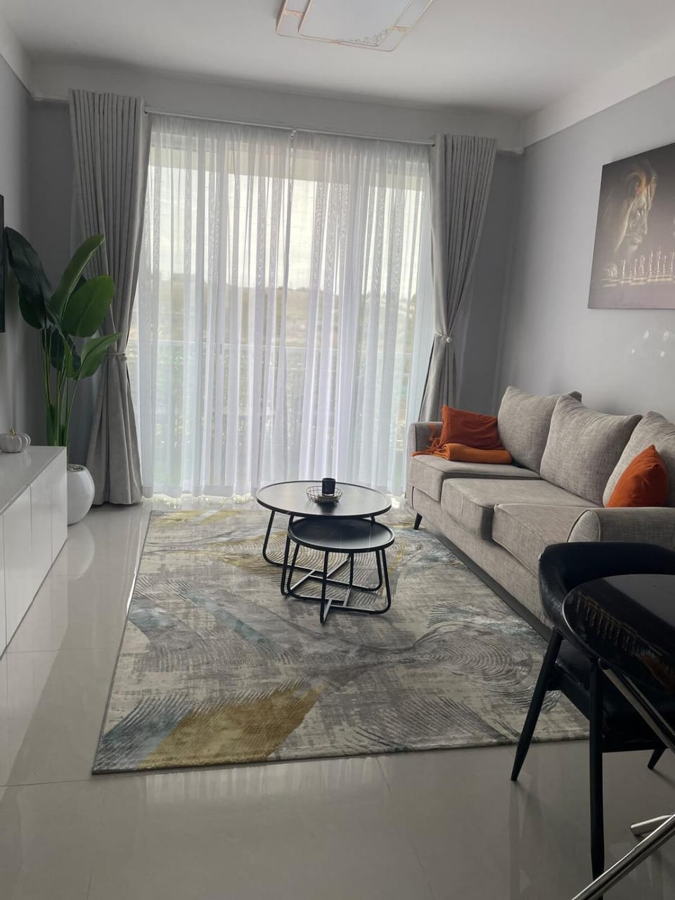 Cozy Nest Apartment in Nairobi