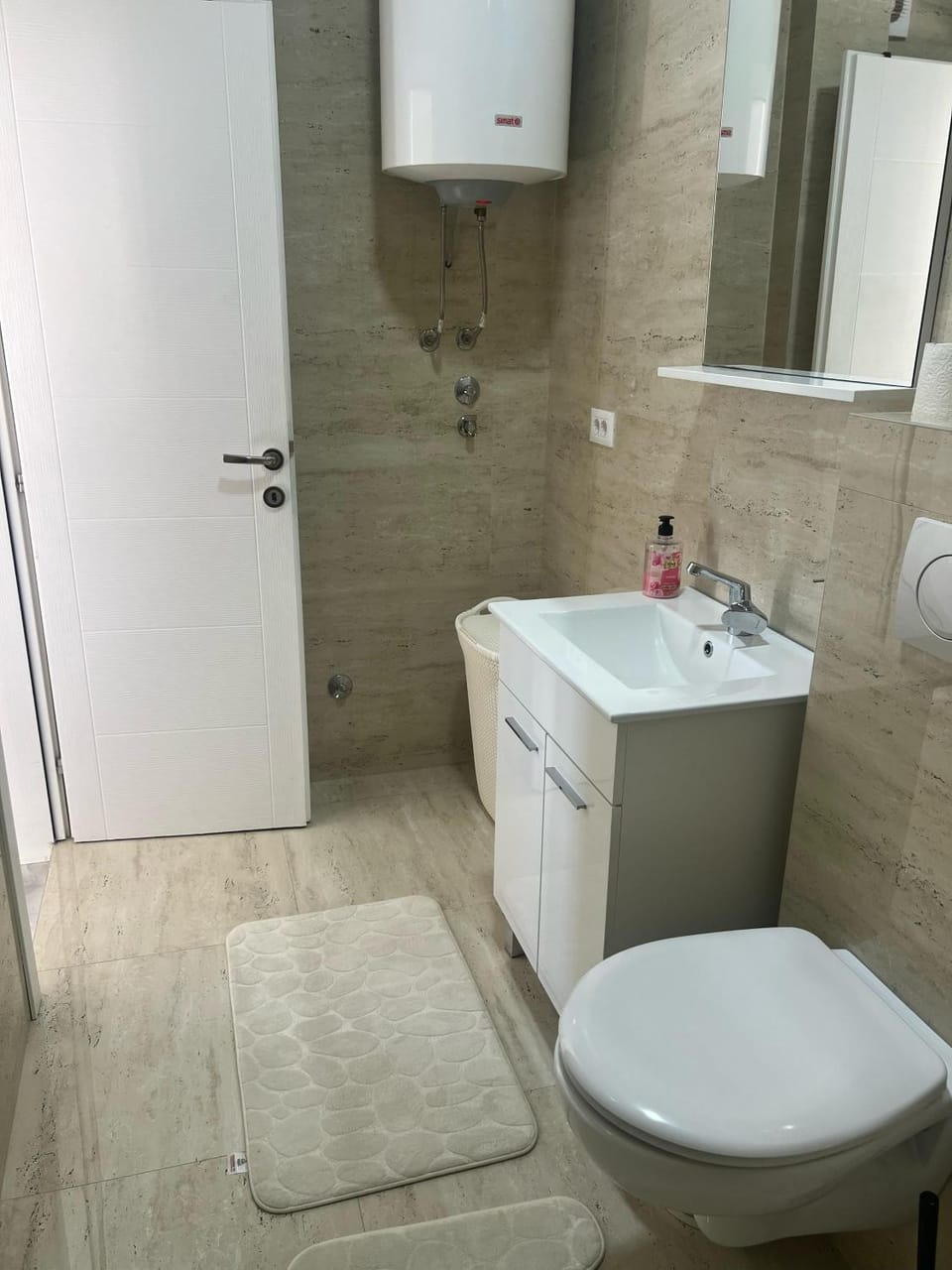 Studio Apartment Vukcevic 3 Apartment in Podgorica Municipality, Montenegro