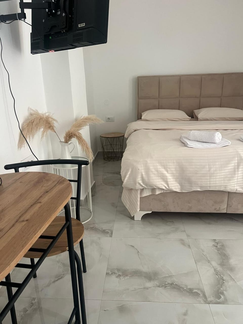 Studio Apartment Vukcevic 3 Apartment in Podgorica Municipality, Montenegro
