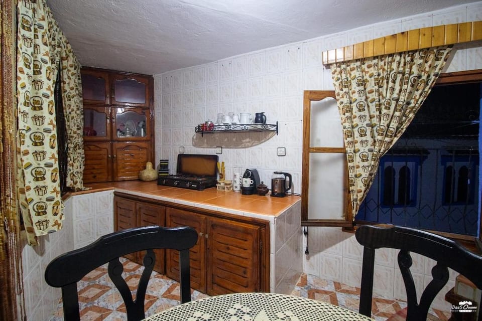 Casa Akar - Terrace with Panoramic View of Chefchaouen Apartment in Chefchaouen