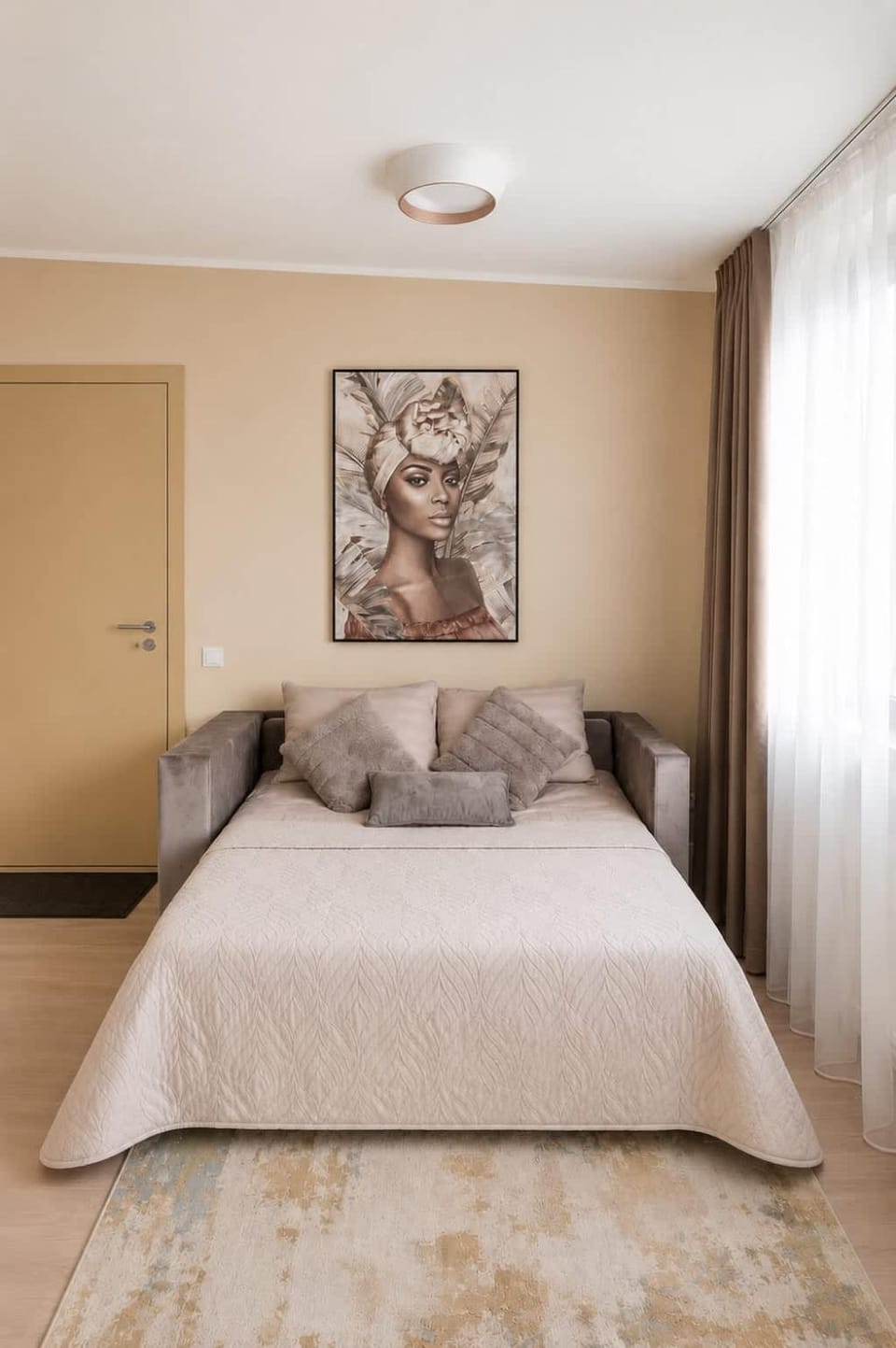 Cozy studio near old town By Vandore Heritage Apartment in Riga