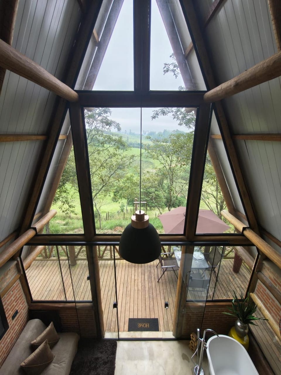 Chalé Serra da Mantiqueira Campground/ 
RV Resort in Sao Jose dos Campos