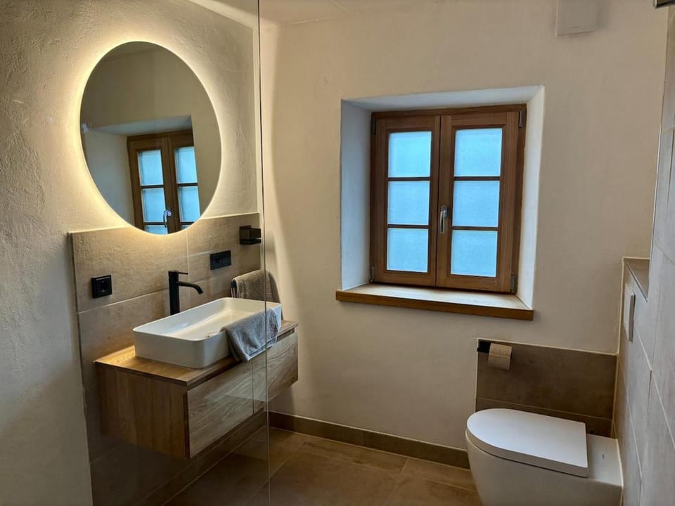 Stallrefugium - between lakes, mountains and silence Apartment in Salzburgerland