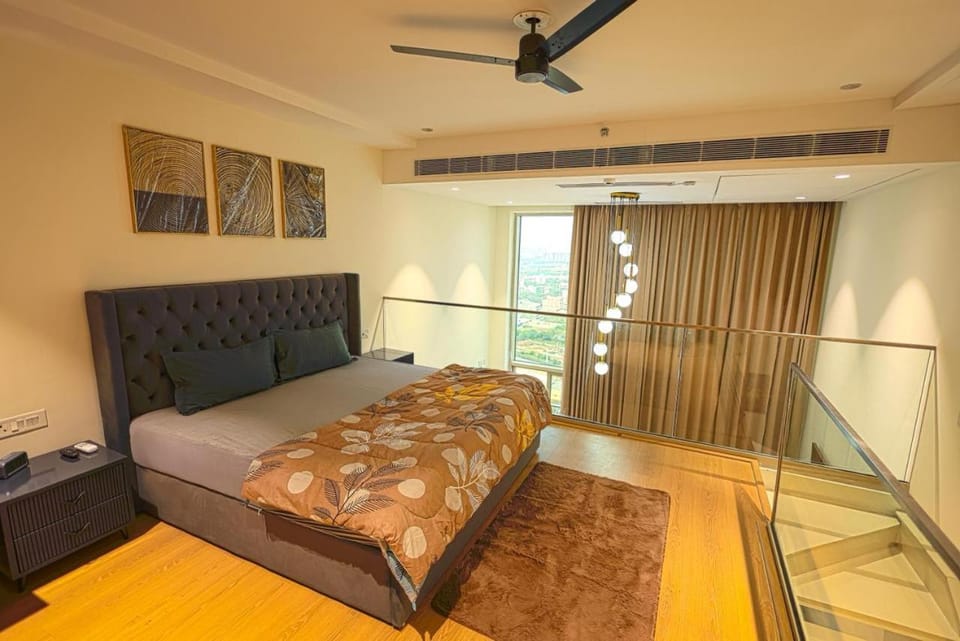 The Sukoon Stays Apartment in Gurugram