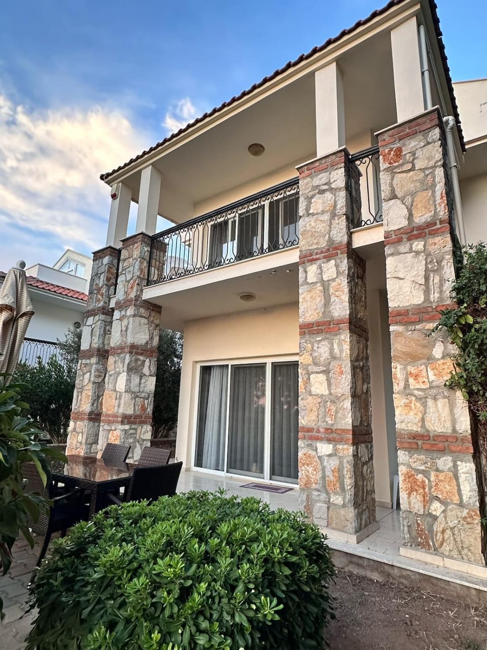 Luxury villa with Olympic pool at the foot of Babadağ Villa in Ölüdeniz