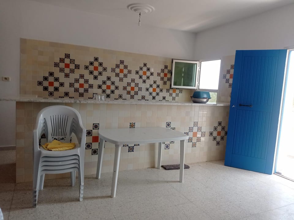 Dar Aïcha borj lahsar Apartment in Tunisia